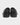 Zapatos de vestir para hombre jack loafer negro