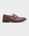 Zapatos de vestir para hombre jack loafer café