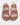 Sandalias para mujer kali sandal oro rosa