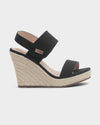 Plataformas para mujer alyx wedge black