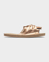 Sandalias para mujer grabriella bow slide
