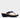 Plataformas para mujer glass thong navy