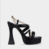 Sandalias de tacón para mujer paula strappy
