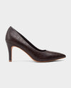 Tacones para mujer camila croco pump