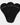 Medias invisibles 3pack negro